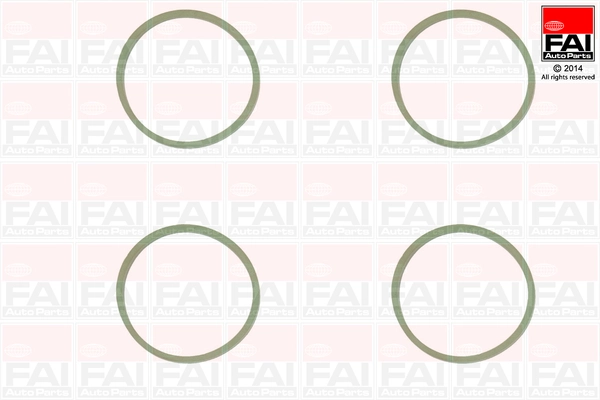 Gasket Set, intake manifold